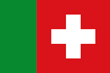 Bandera de La Cruz